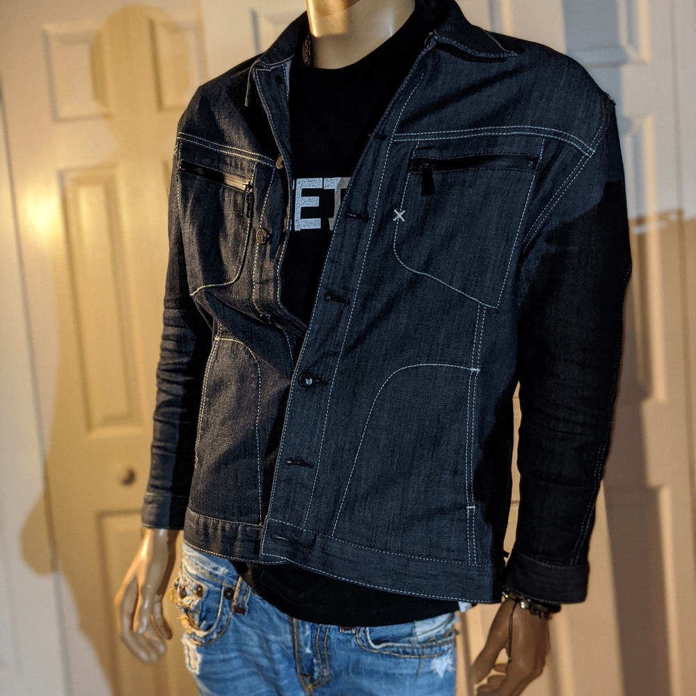 True religion jacket